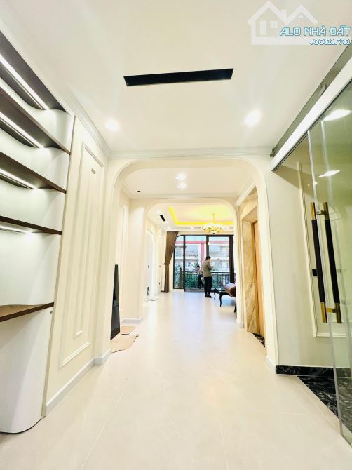 Bán nhà 5 tầng thang máy xịn xò tại An Lạc, Sở Dầu, Hồng Bàng giá 8,5 tỷ - 2