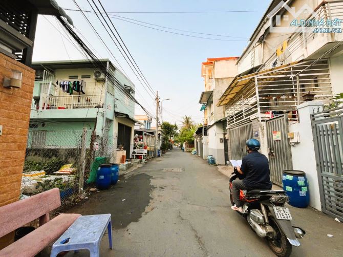 ĐẤT ĐẸP NGANG 5M – 125M² THỔ CƯ VUÔNG VỨC – HẺM Ô TÔ TRÁNH – XÂY DỰNG NGAY – CHỈ 8.6TỶ - 2