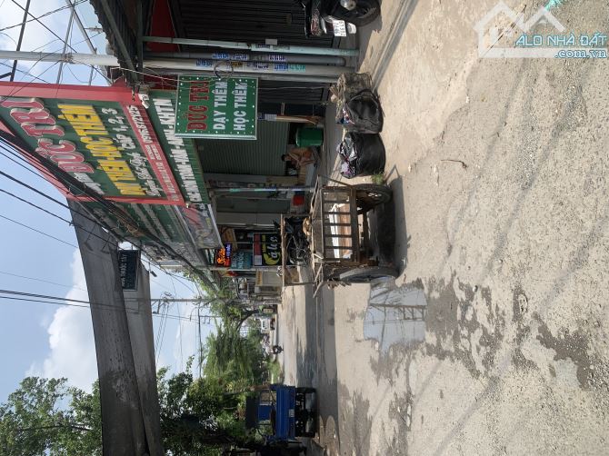 Nhà nát vừa ở vừa kinh doanh tiện xây dựng mới - 2