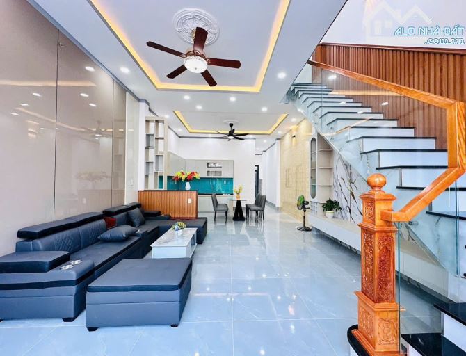 Bán nhà P.Trảng Dài - Đồng Nai . Thổ cư 100%. Ngay uỷ ban phường (4ty390tr) - 2