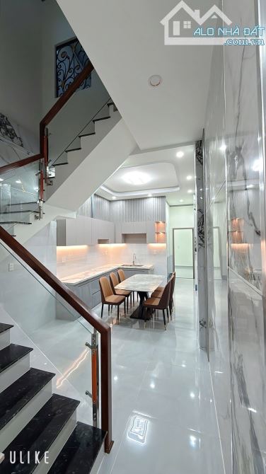 NP027 💥 Bán nhà 1 trệt 1 lầu hiện đại gần Trường Lê Hồng Phong P.Hố Nai (Long Bình mới ) - 2