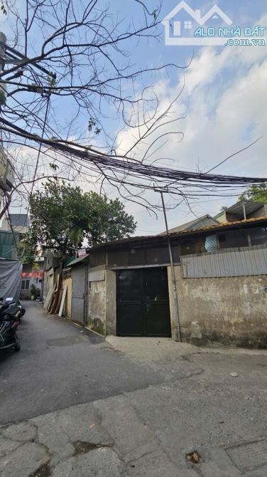 BÁN ĐẤT TẶNG NHÀ CẤP 4_445 LẠC LONG QUÂN_TT TÂY HỒ_GIÁ RẺ NHẤT THỊ TRƯỜNG_100,3M2_5,86 TỶ - 2