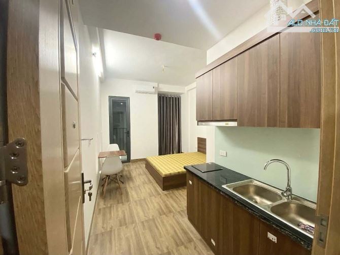 Siêu phẩm tòa CCMN 7 tầng xây mới-mặt tiền rộng thang máy phố Xuân La 58M2 giá hơn 14 tỷ - 2