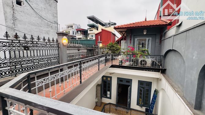 MẶT PHỐ HÀNG THAN - BA ĐÌNH - 210m2 - MẶT TIỀN 7.2m