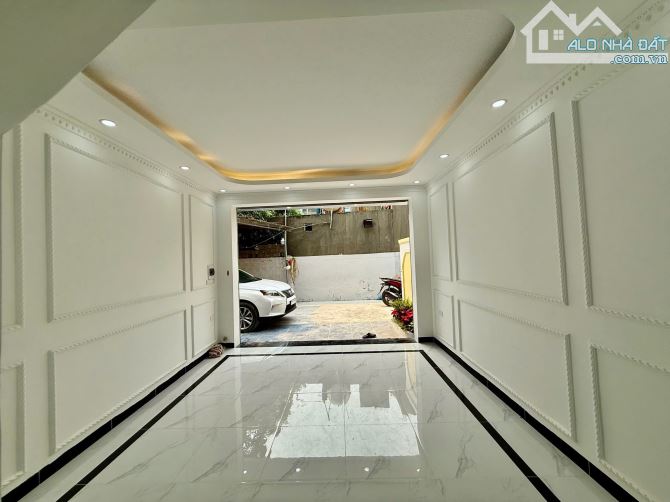 Nhà đẹp Phượng Nghĩa, Chương Mỹ, 58.5m2 x 4 tầng, ô tô ngủ trong nhà. Giá 5,35 tỷ - 3