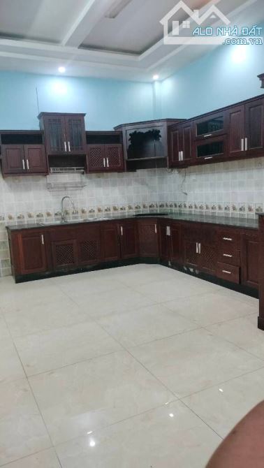 BÁN NHÀ 4 TẦNG, TÔ KÝ, TÂN XUÂN, HÓC MÔN, DT 4X20, GIÁ 7,5 TỶ - 3