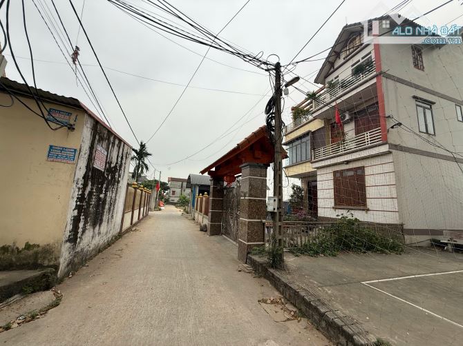 BÁN LÔ GÓC 2 MẶT TIỀN – HÙNG SƠN, HIỆP HOÀ – TRỤC CHÍNH KẾT NỐI KDC BÁCH NHẪN - 3
