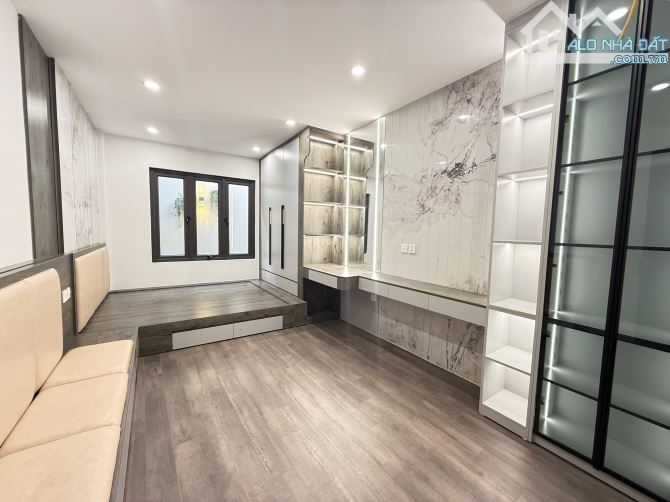 Siêu phẩm – 5m ra mặt phố – Hiếm cực kỳ – 6 tầng thang máy – Ở ngay - 3