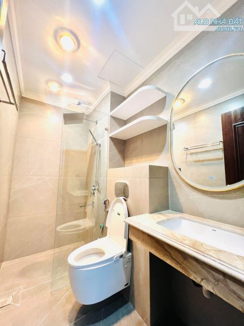 Bán nhà 5 tầng thang máy xịn xò tại An Lạc, Sở Dầu, Hồng Bàng giá 8,5 tỷ - 4