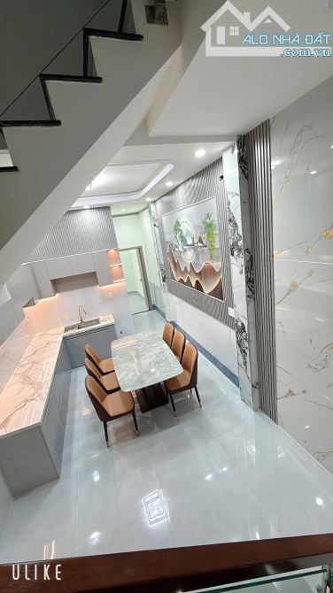 NP027 💥 Bán nhà 1 trệt 1 lầu hiện đại gần Trường Lê Hồng Phong P.Hố Nai (Long Bình mới ) - 4