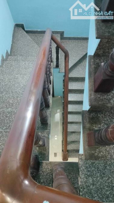 BÁN NHÀ 4 TẦNG, TÔ KÝ, TÂN XUÂN, HÓC MÔN, DT 4X20, GIÁ 7,5 TỶ - 5