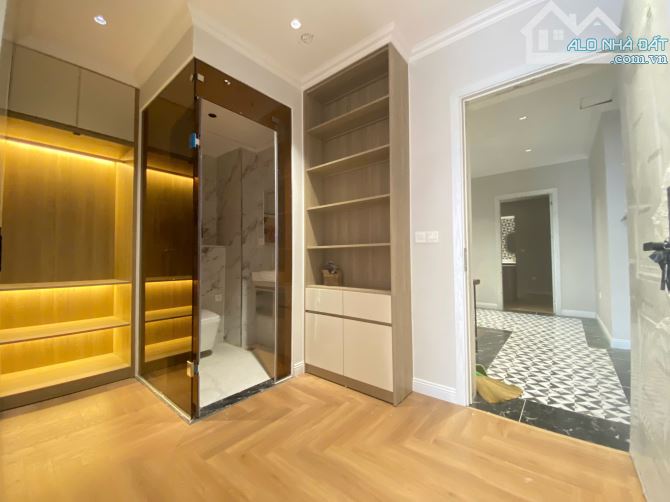 Bán Nhà KĐT Văn Phú Hà Đông 90m2 5 Tầng Thang Máy–Gara Ô Tô–Gần Công Viên–Giá Nhỉnh 23 Tỷ - 4