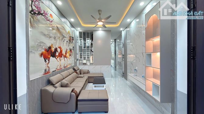 NP027 💥 Bán nhà 1 trệt 1 lầu hiện đại gần Trường Lê Hồng Phong P.Hố Nai (Long Bình mới ) - 5
