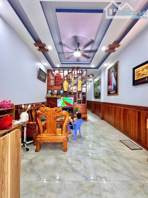 np159  ✳️CẦN BÁN NHÀ 1 LẦU 1 TRỆT GẦN CHỢ PHÚ THỌ KP5A PHƯỜNG TRẢNG DÀI  - Vị trí đẹp 1 Sẹ - 5