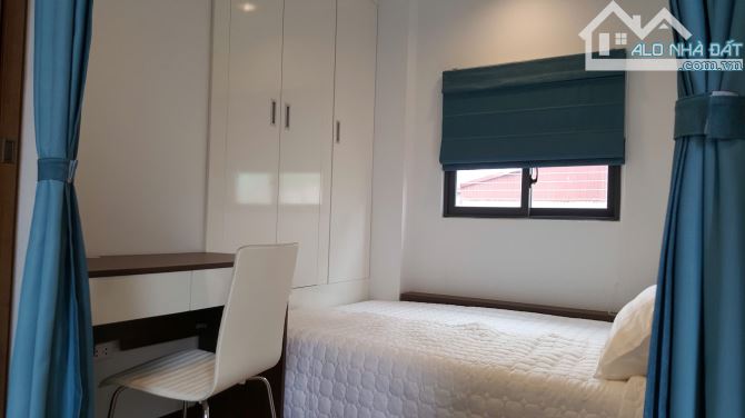 Cho thuê căn hộ 2 ngủ đủ đồ tại Nguyễn Công Trứ, DT 50m2 - 5