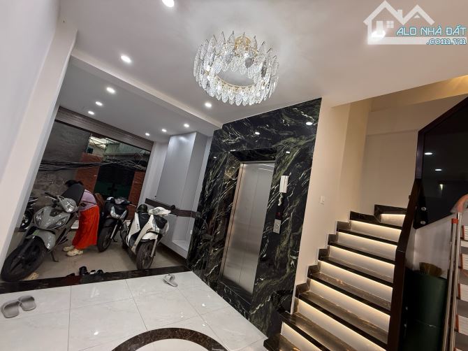 Siêu phẩm – 5m ra mặt phố – Hiếm cực kỳ – 6 tầng thang máy – Ở ngay - 5