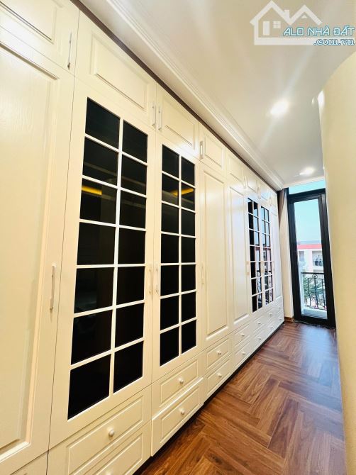 Bán nhà 5 tầng thang máy xịn xò tại An Lạc, Sở Dầu, Hồng Bàng giá 8,5 tỷ - 6