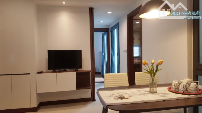 Cho thuê căn hộ 2 ngủ đủ đồ tại Nguyễn Công Trứ, DT 50m2 - 6