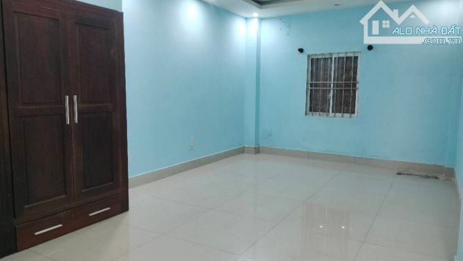 BÁN NHÀ 4 TẦNG, TÔ KÝ, TÂN XUÂN, HÓC MÔN, DT 4X20, GIÁ 7,5 TỶ - 7