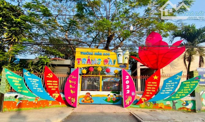 BÁN NHÀ TRẢNG DÀI 133m2 KP3, TP BIÊN HÒA, SỔ HỒNG RIÊNG, 2 MẶT ĐƯỜNG OTO GẦN CA PHƯỜNG - 6