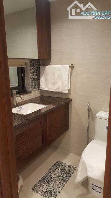 Cho thuê căn hộ 2 ngủ đủ đồ tại Nguyễn Công Trứ, DT 50m2 - 7