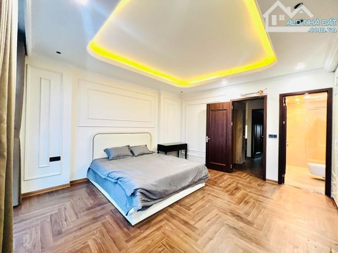 Bán nhà 5 tầng thang máy xịn xò tại An Lạc, Sở Dầu, Hồng Bàng giá 8,5 tỷ - 8