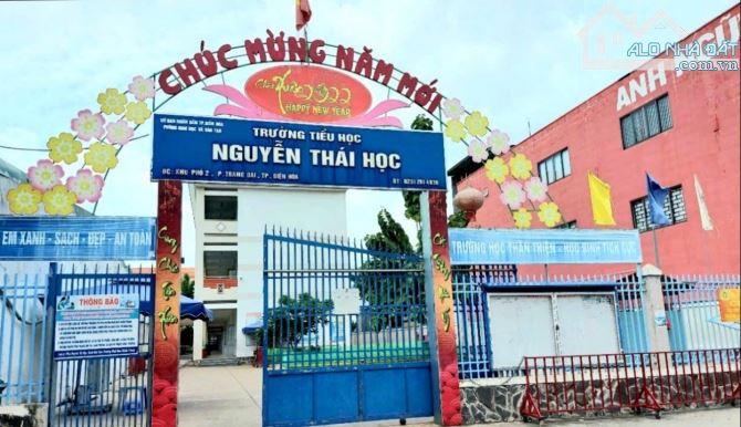 BÁN NHÀ TRẢNG DÀI 133m2 KP3, TP BIÊN HÒA, SỔ HỒNG RIÊNG, 2 MẶT ĐƯỜNG OTO GẦN CA PHƯỜNG - 7