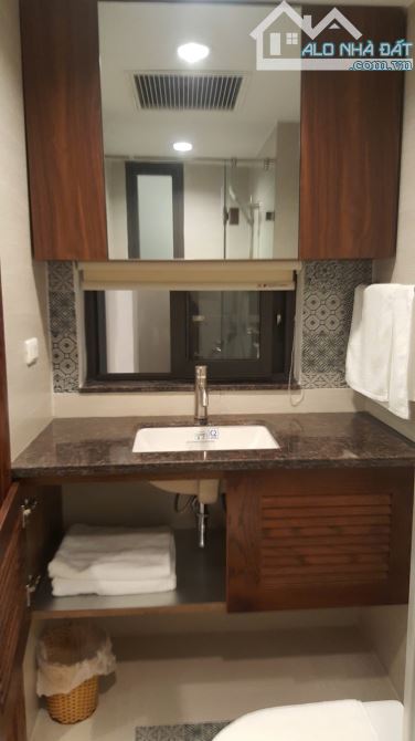 Cho thuê căn hộ 2 ngủ đủ đồ tại Nguyễn Công Trứ, DT 50m2 - 8