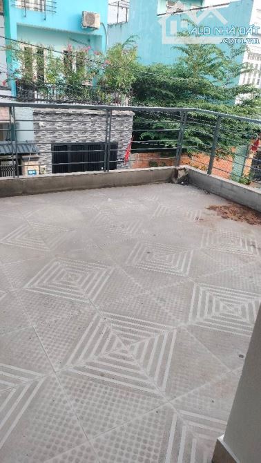 BÁN NHÀ 4 TẦNG, TÔ KÝ, TÂN XUÂN, HÓC MÔN, DT 4X20, GIÁ 7,5 TỶ - 9