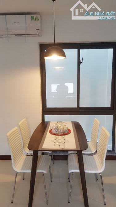 Cho thuê căn hộ 2 ngủ đủ đồ tại Nguyễn Công Trứ, DT 50m2 - 9