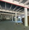 Cho thuê nhà xưởng KCN Tân Quang 2500m2*2 tầng.