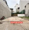 Bán đất Việt Hưng 105m MT 5m mặt ngõ oto giá hơn 15 tỷ