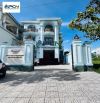 BIỆT THỰ 3 TẦNG - MẶT TIỀN NGUYỄN VĂN LƯU - KDC NAM LONG, TP CẦN THƠ