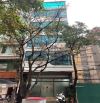 Nhà mặt ngõ 38 phố Trần Quý Kiên - Cầu Giấy, Dt 110m2 x 6 tầng thông mặt tiền 6,5m, đg 12m