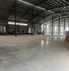 Cho thuê 6.500m2 Kho, Xưởng tại cụm CN  Bình Lục , tỉnh Hà Nam .