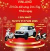 KHUYẾN MÃI CÓ 102: CƠ HỘI SỞ HỮU MẢNH ĐẤT NGAY PHỐ CHÙA THÔNG CÙNG EM VF3 SIÊU XINH