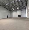 💥💥KHO XƯỞNG 1.400m2 KCN BÌNH CHÁNH