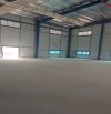 CHO THUÊ NHÀ XƯỞNG MỚI ĐẦY ĐỦ CÔNG NĂNG TRONG KHU CÔNG NGHIỆP QUẾ VÕ. DT TỪ 3000M2