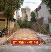 🏡 BÁN ĐẤT TRẦN NHÂN TÔNG – 75m² – Ô TÔ TRÁNH – GIÁ CHỈ 2,95 TỶ