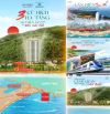Căn hộ Hiyori aqua tower Đà Nẵng, 2PN, 59m2, View biển Sơn Trà, Tầng Cao, Giá Siêu Rẻ