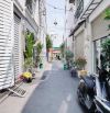 BÁN NHÀ 5 TẦNG - HXH QUAY ĐẦU ĐƯỜNG SỐ - TÂN QUY CŨ - QUẬN 7 - 55M2