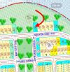 ✅Vị trí siêu đẹp✅  Cần bán lô đất biệt thự view sông 3 MT - Đ. Nguyễn Đình Thi - Đảo Vip