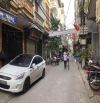 Cho thuê nhà nguyên căn ngõ 66 Tân Mai, Hoàng Mai, Diện tích:  32m2 x 4 tầng ngõ ô tô 10tr