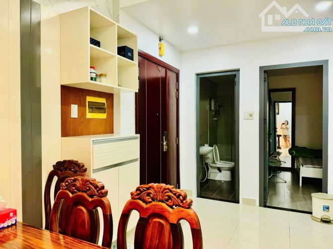 BÁN CĂN HỘ PEGASUS PLAZA BIÊN HÒA – 81M2 – 2PN – SỔ HỒNG RIÊNG – FULL NỘI THẤT CAO CẤP