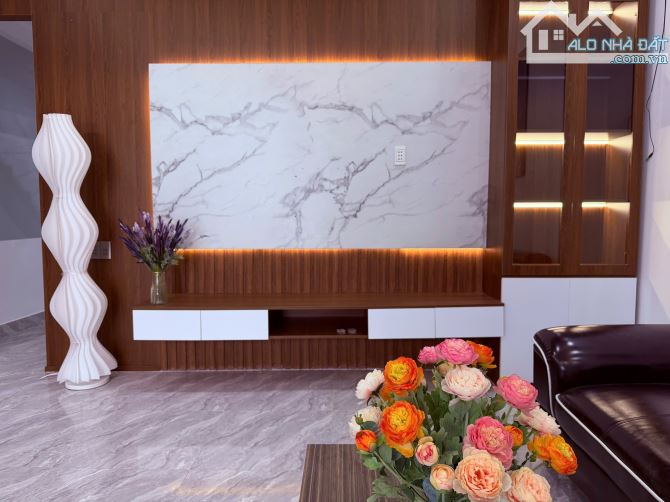 BÁN NHÀ HẺM NGUYỄN TRI PHƯƠNG - 6,5x14m - Chỉ 2ty280