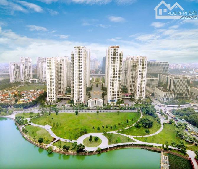 Bán sàn văn phòng An Bình City - Phạm Văn Đồng 720m2 đã setup hơn 60 tỷ, sở hữu lâu dài