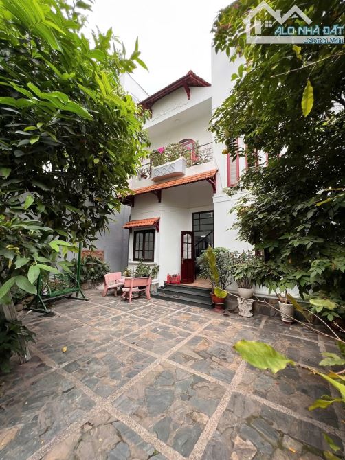 BÁN ĐẢO THANH ĐA, VEN SÔNG 208m² (10,5x25m) GIÁ 27 TỶ
