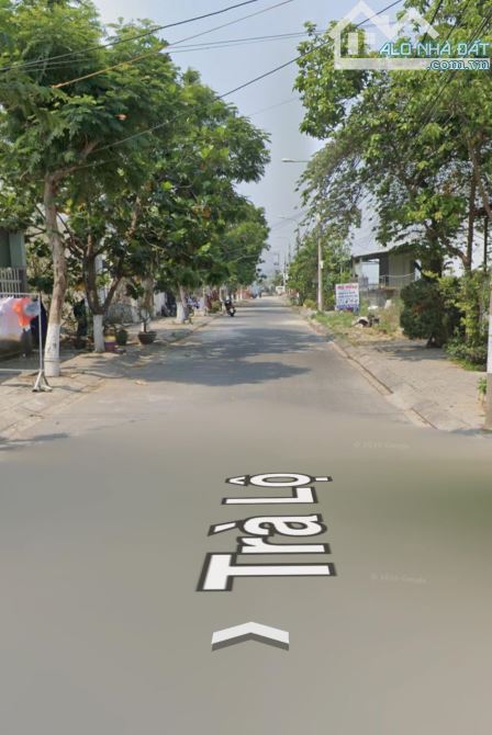 Bán đất xây nhà 159m2, 9 tỷ x, Trà Lộ, biển Ngũ Hành Sơn, Đà Nẵng