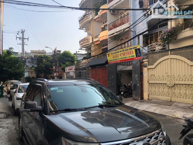 Nhà 4 Tầng Đường nhựa 10m Nguyễn Kiệm  Sát Sân Bay 77m2 chỉ 13,5 tỷ