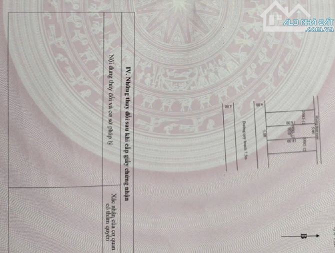 Bán đất mặt tiền Phan Văn Đáng, Hoà Xuân, Cẩm Lệ, Đà Nẵng.